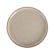 Тарелка IPEC NORDIC SAND /20 см /десерт.(1)