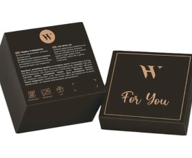 Чашка WESTHILL FOR YOU бел./360 мл (з кришк.+ложк.) в подар.уп.
