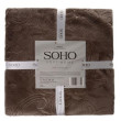 Плед 200*220 см Monogram SOHO