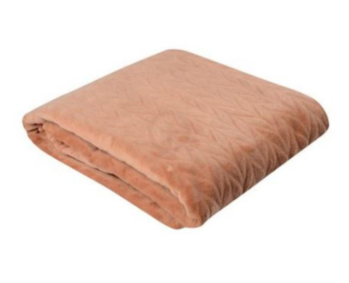 Плед 200*220 см Wheatear plush, SOHO Китай