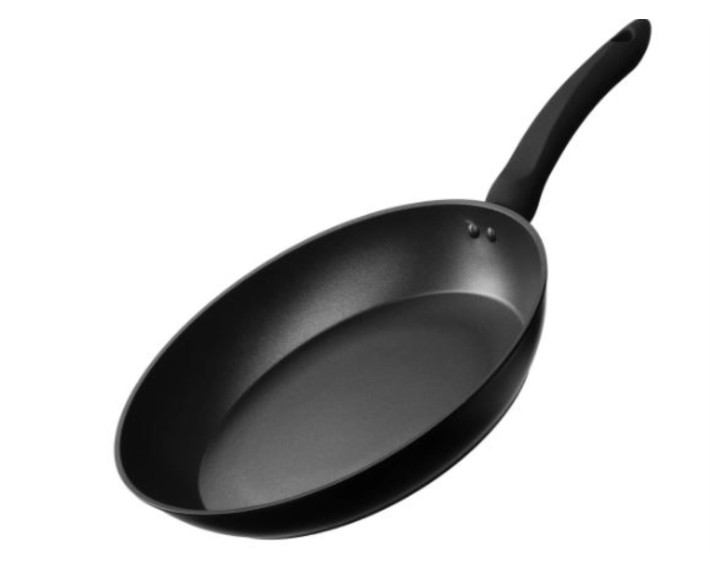 Сковорода Ardesto Gemini Gourmet Aosta, 20см, алюминий, черный