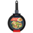 Сковорода Ardesto Gemini Gourmet Aosta, 20см, алюминий, черный