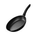 Сковорода Ardesto Gemini Gourmet Aosta, 24см, алюминий, черный