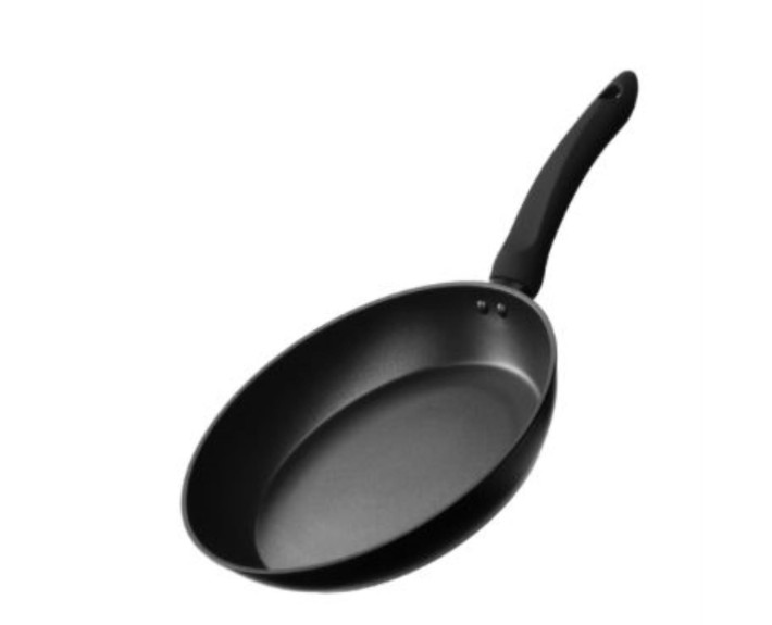 Сковорода Ardesto Gemini Gourmet Aosta, 24см, алюминий, черный