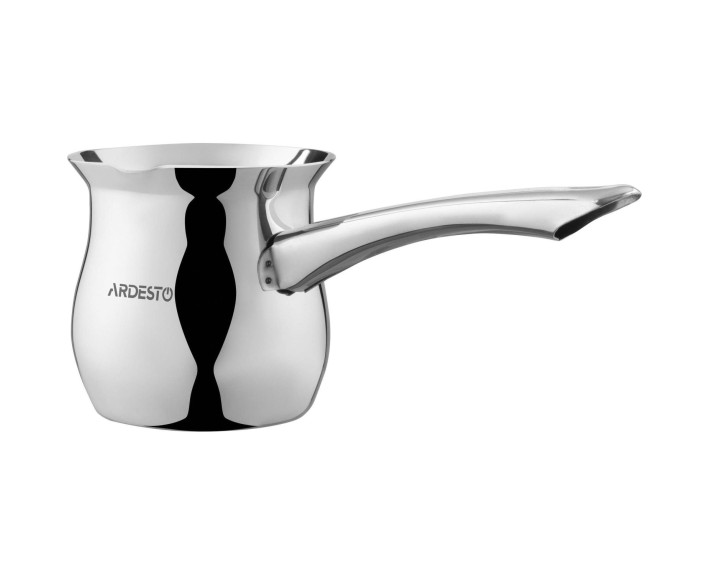 Турка Ardesto Black Mars, 0.35л, нержавіюча сталь