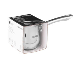 Турка Ardesto Black Mars, 0.35л, нержавіюча сталь