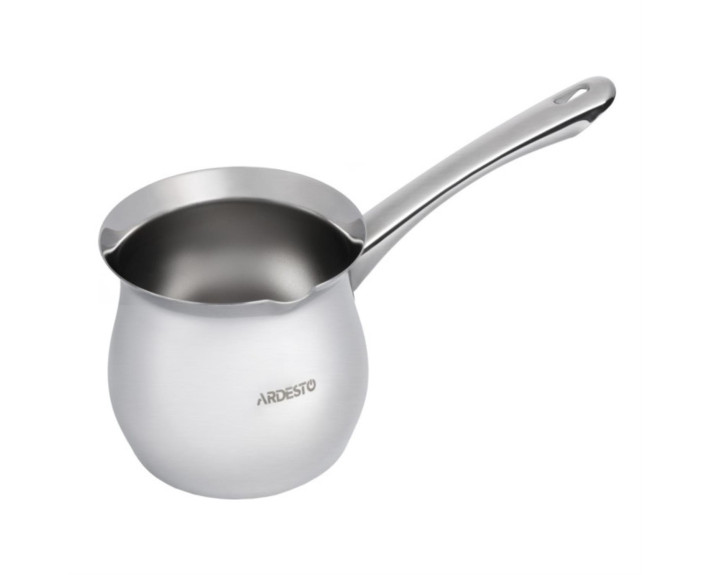 Турка Ardesto Black Mars, 0.5л, нержавіюча сталь