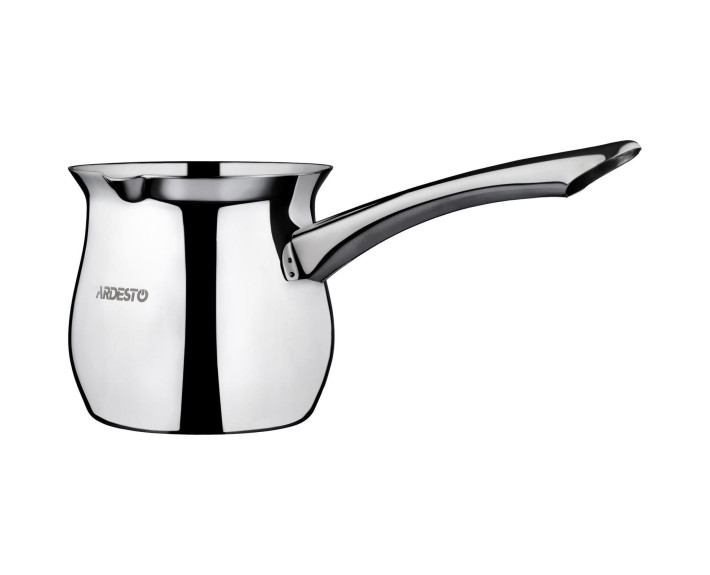 Турка Ardesto Black Mars, 0.5л, нержавіюча сталь