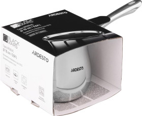 Турка Ardesto Black Mars, 0.64л, нержавеющая сталь