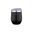 Термокухоль Ardesto Compact Mug, 350мл, нержавіюча сталь, чорний