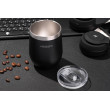 Термокухоль Ardesto Compact Mug, 350мл, нержавіюча сталь, чорний