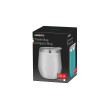 Термокухоль Ardesto Compact Mug, 350мл, нержавіюча сталь, білий