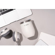 Термокухоль Ardesto Compact Mug, 350мл, нержавіюча сталь, білий