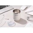 Термокухоль Ardesto Compact Mug, 350мл, нержавіюча сталь, білий