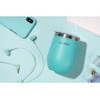 Термокухоль Ardesto Compact Mug, 350мл, нержавіюча сталь, блакитний