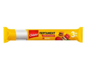 Пергамент для випікання 3м (Силіконізований), Chisto