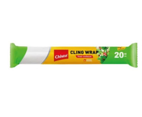 Плівка для харчових продуктів 20м, Chisto