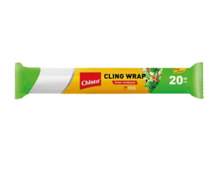Плівка для харчових продуктів 20м, Chisto