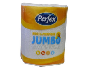 Рушник кухонний Perfex Jumbo 2шар 1шт