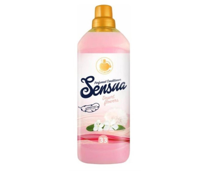 Ополіскувач для тканин 1л Квітковий степ (квітковий) Sensua