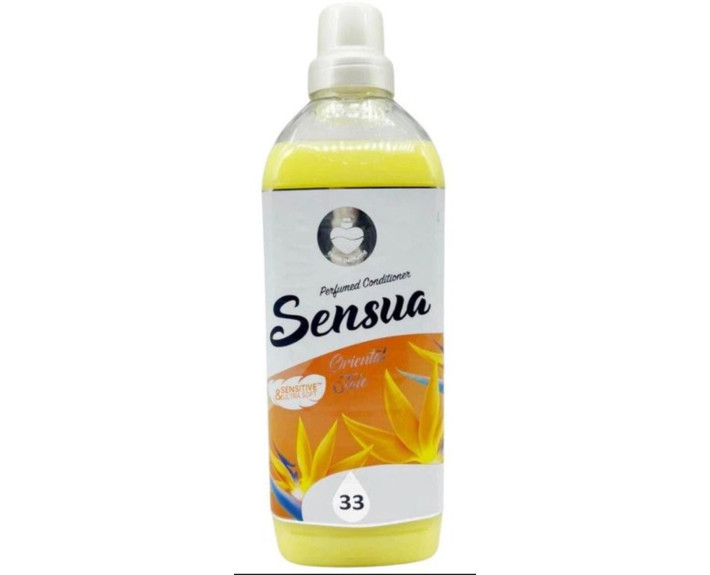 Ополіскувач для тканин 1л Східна казка Sensua