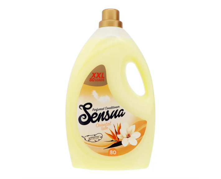 Ополіскувач для тканин 4л Східна казка Sensua