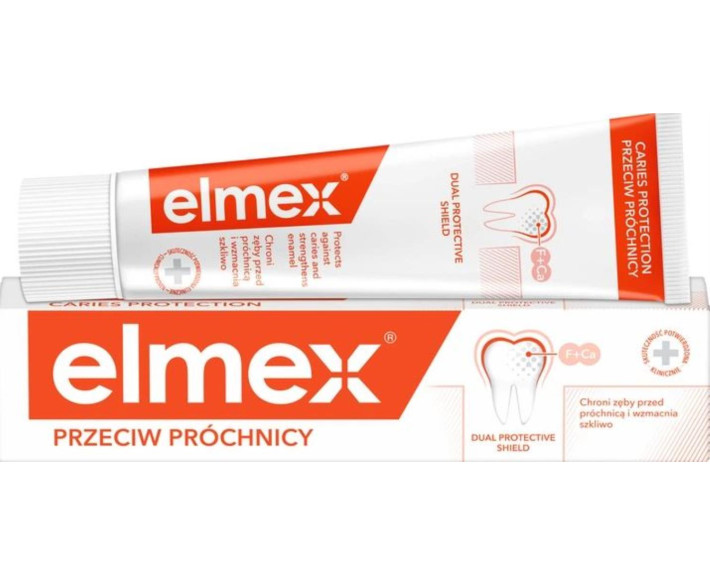 Зубна паста 75мл Elmex Захист від карієсу , Colgate