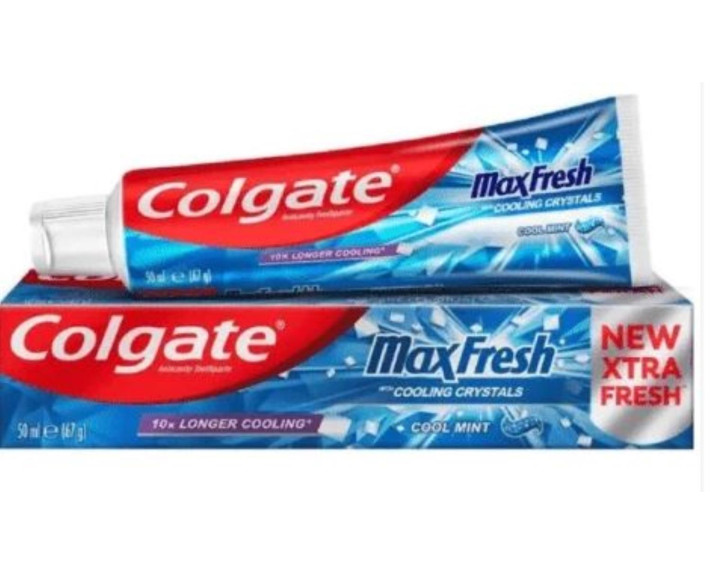 Зубная паста 75мл Макс Фреш Освежающие кристаллы, Colgate