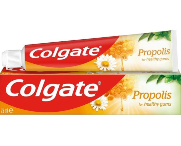 Зубная паста 75мл Прополис, Colgate
