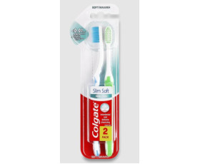 Зубна щітка Шовкові нитки 1+1 глибоке очищення, Colgate