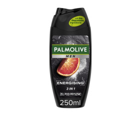 Гель для душу 250мл Енергійний для чоловіків, шт Palmolive
