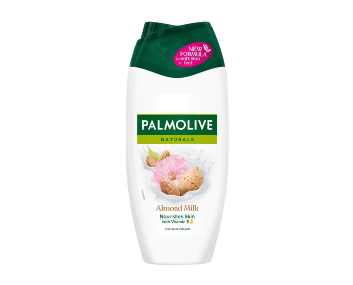 Гель для душу 250мл Натурель Мигдальне Молочко, шт Palmolive