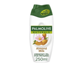 Гель для душу 250мл Натурель Мигдальне Молочко, шт Palmolive