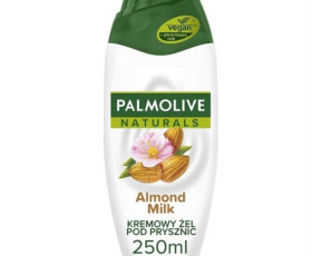 Гель для душу 250мл Натурель Мигдальне Молочко, шт Palmolive