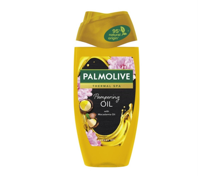 Гель для душа 250мл Термал Спа Заспок.Олія, шт Palmolive