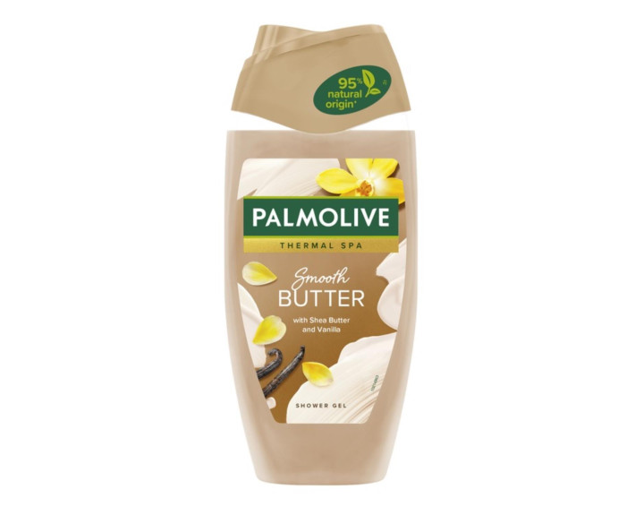 Гель для душу 250мл Термал Спа М'яка Олія, шт Palmolive