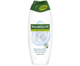 Гель для душа 500мл Натурель Молочные протеины, шт Palmolive