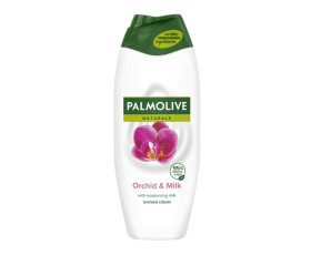 Гель для душу  500мл Натурель Орхідея та Молочко, шт Palmolive