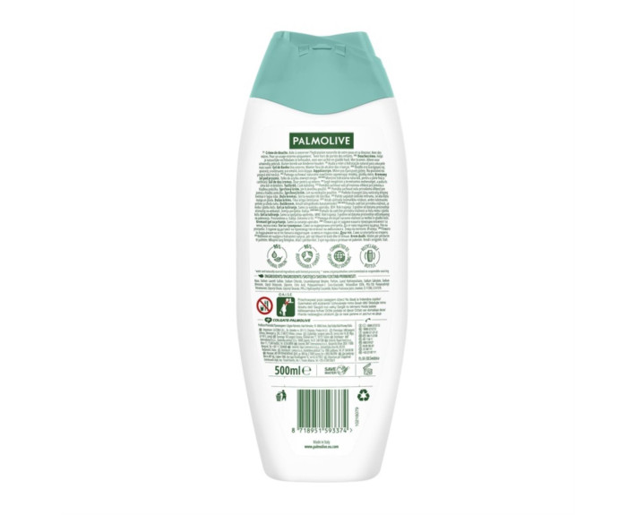 Гель для душу  500мл Смузі Оксамитова Ожина, шт Palmolive