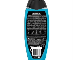 Гель для душу 500мл Спорт для чоловіків, шт Palmolive