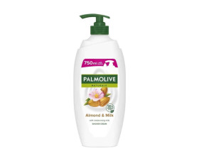 Гель для душу 750мл Натурель Мигдальне Молочко, шт Palmolive