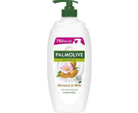Гель для душу 750мл Натурель Мигдальне Молочко, шт Palmolive