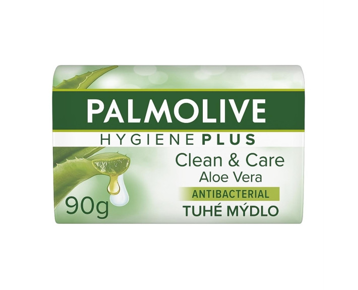 Мило 90г Гігієна плюс алое, шт Palmolive