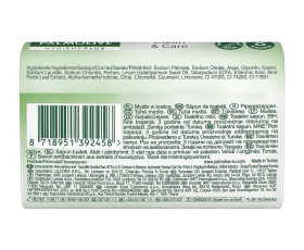 Мило 90г Гігієна плюс алое, шт Palmolive