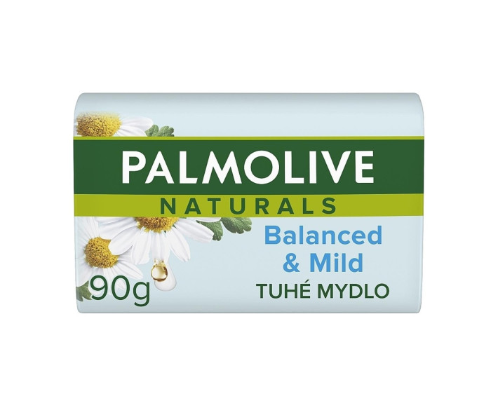 Мило 90г Натурель ромашка, шт Palmolive