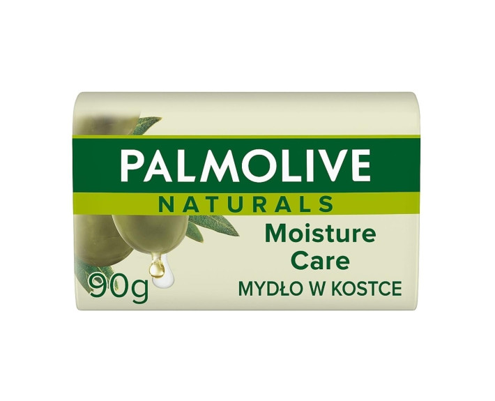 Мило 90г Натюрель Оливкове Молочко , шт Palmolive