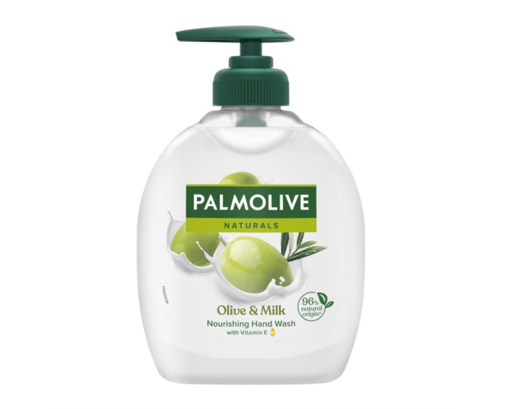 Рідке мило 300мл Оливкове Молочко, шт Palmolive