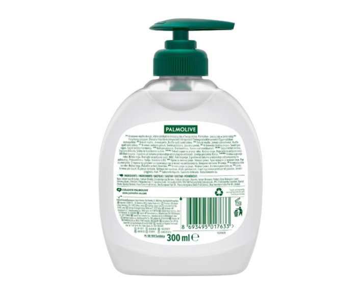 Рідке мило 300мл Оливкове Молочко, шт Palmolive