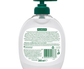 Жидкое мыло 300мл Оливковое Молочко, шт Palmolive