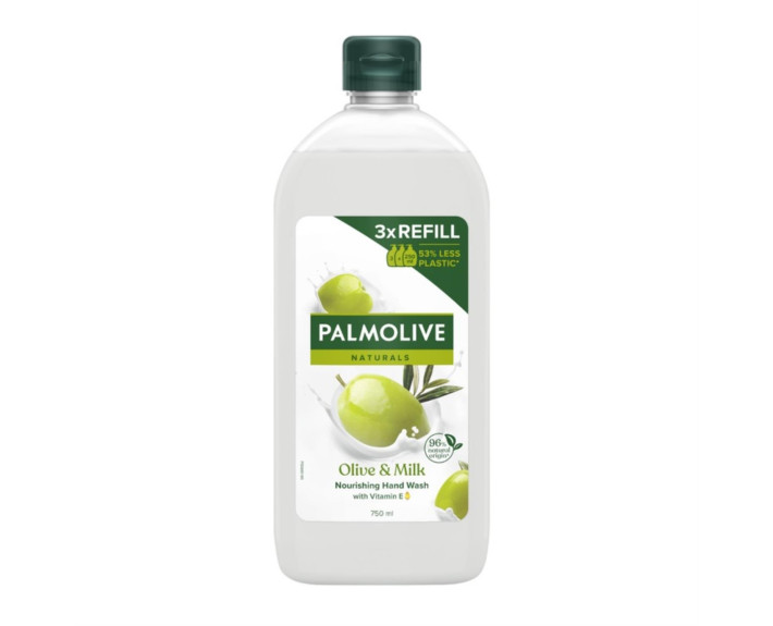 Рідке мило 750мл Оливкове Молочко, шт Palmolive